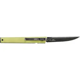 Ніж CRKT CEO, шпеньок, bamboo (7096YGK) - мініатюра 4