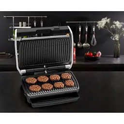 Уцінка. Гриль Tefal OptiGrill Elite XL GC760D30 (7211004078)  - мініатюра 13