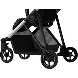 Дитяча коляска Thule Shine Mallard Green/Aluminium (TH 11400201) - мініатюра 7