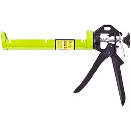 Пістолет для герметика Alloid Building Tools CG-05105 225 мм (CG-05105) - мініатюра 2