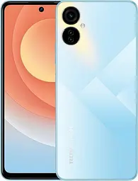 Смартфон Tecno Camon19 Neo (CH6i) 6/128Gb DS Ice Mirror NFC (UA UCRF)