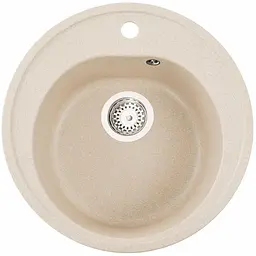Кухонна мийка VALESO 510 LUNA матова Сафарі (SP000047029)