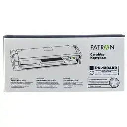 Картридж Patron HP CLJ CF350A для M176/M177 Black, Extra (PN-130AKR) - мініатюра 4