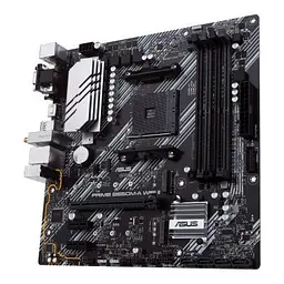 Материнська плата Asus (PRIME B550M-A WIFI II) - мініатюра 5