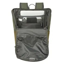 Рюкзак для ноутбука RivaCase 15.6" 7856 Eden, Olive green, 20L (7856Olivegreen) - мініатюра 7