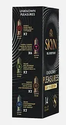 Упаковка 14 шт. Skyn Unknown Pleasures - мініатюра 2
