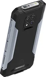 Смартфон Hammer Construction 6/128GB Black Global - мініатюра 7