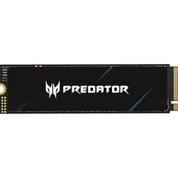 SSD накопичувач Acer Predator GM6 4TB (BL.9BWWR.135) [155337]