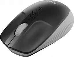 Миша M190, Grey/Black Logitech teh0020461 - мініатюра 5