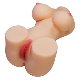 Мастурбатор Crazy Bull Hetty Vagina & Anal Masturbator - мініатюра 4