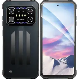 Oukitel IIIF150 Air1 Ultra 8/128Gb Obsidian Black