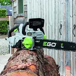 Пила ланцюгова акумуляторна EGO CS1800E (45 см, 20 м/с, 56 В, без акумуляторів та зарядного пристрою) - мініатюра 4