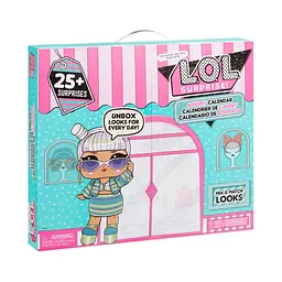 Ігровий набір з лялькою L.O.L. Surprise Mix & Match Advent Calendar (591788) - мініатюра 5