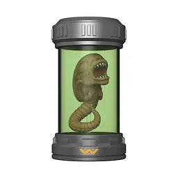 Ігрова фігурка Funko POP! Чужий S2 Ксеноморф у капсулі (90318F)