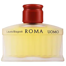 Laura Biagiotti Roma Uomo 125 мл тестер туалетна вода