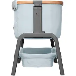 Приставне ліжечко Maxi-Cosi Iora Essential Grey, сіре (2106050110) - мініатюра 3