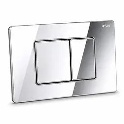Кнопка змиву для інсталяції VBI Elba XS хром VBI-030108 - мініатюра 2
