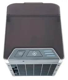 Електричний зволожувач повітря переносний міні-кондиціонер - мініатюра 6