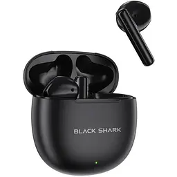 Бездротові навушники Black Shark Watch T9 Black - мініатюра 3