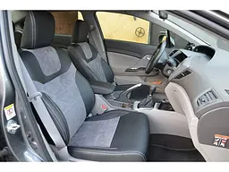 Авточохли модельні MW Brothers для Honda Civic SD c 2012 - мініатюра 10