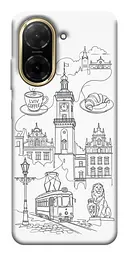 TPU чохол Demsky Lviv spirit для Xiaomi Redmi A5 (Europe version)