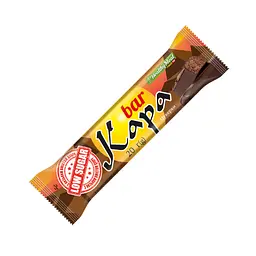 Батончик Power Pro Kapa Bar Low Sugar 400 г (20 шт. по 20 г) - мініатюра 2