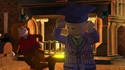 Гра Sony PlayStation 4 Lego Harry Potter Collection Англійська Версія Б/в - мініатюра 8