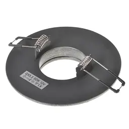 Світильник точковий Brille HDL-M35 Ant/G MR16 36-106 - мініатюра 5
