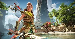 Гра Horizon Zero Dawn Forbidden West для PS5 (RU) [64817] - мініатюра 4