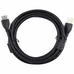 Кабель USB (AM/AF) 4.5m Cablexpert (CCP-USB2-AMAF-15C)