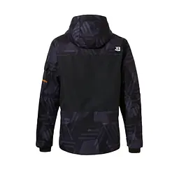 Куртка Rehall Coors 2023 Camo Black L (1012-60311-10012023BL) - мініатюра 2