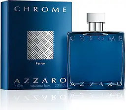 Оригінал Azzaro Chrome Parfum 100 мл