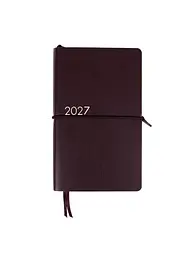 Щоденник 2027 12х20 cм LEO Planner Glory датований коричневий (252718) - мініатюра 2