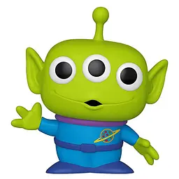 Фігурка Funko Pop Фанко Поп Історія іграшок Чужий Toy Story Alien 10 см Cartoon TS A 525 - мініатюра 2