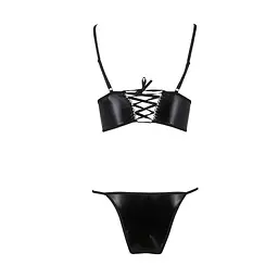 Комплект Passion ASUNA SET black L/XL - мініатюра 4