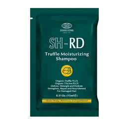 SH-RD Truffle Moisturizing Shampoo професійний зволожуючий шампунь на основі трюфеля, 15 мл