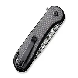 Ніж cкладний Civivi Button Lock Elementum II C18062PB-DS1 - мініатюра 5
