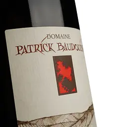 Вино Domaine Patrick Baudouin Anjou Les Coteaux d'Ardenay Rouge 2016 АОС/AOP червоне сухе 13% 0,75 л - мініатюра 3