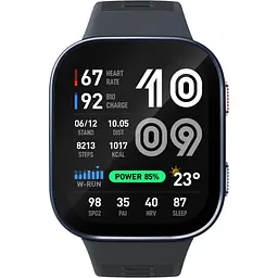 Смарт-годинник Amazfit Bip Max Dark Blue (W2568AP2N) [170996] - мініатюра 2