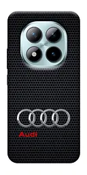 TPU чехол Demsky Audi logo для Xiaomi Redmi Note 15 Pro 5G