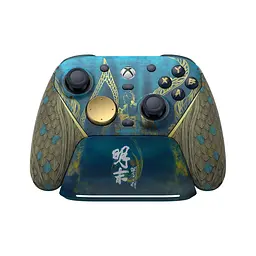 Геймпад GameSir G7 Pro WUCHANG: Fallen Feathers Edition blue-gold