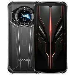 Смартфон Doogee S119 8/512GB Black