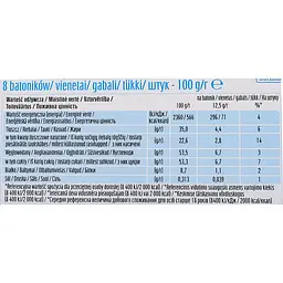 Шоколад Kinder T8 100 г (29055) - мініатюра 6