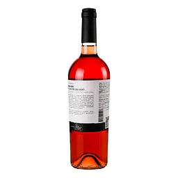 Вино Shabo Reserve, рожеве, сухе, 14%, 0,75 л (822422) - мініатюра 3