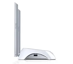 TP-Link Маршрутизатор TL-MR3420 N300 4xFE LAN 1xFE WAN 1xUSB2.0 for 3G/4G/LTE - мініатюра 2