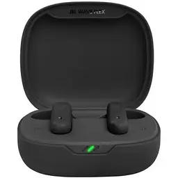 Гарнітура JBL Wave Flex Bluetooth Black (JBLWFLEXBLK) - мініатюра 2