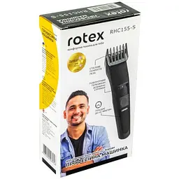 Машинка для стрижки ROTEX RHC 155-S - мініатюра 7