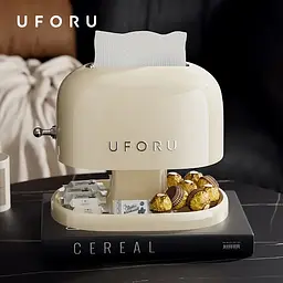Диспенсер для серветок Uforu DD2547-1 - мініатюра 3