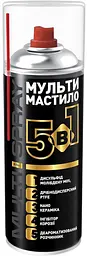 Змазка універсальна PITON (400мл) мультимастило 5 в 1/360°
