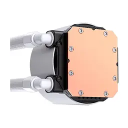 Система рідинного охолодження JONSBO TG-360 White - мініатюра 7